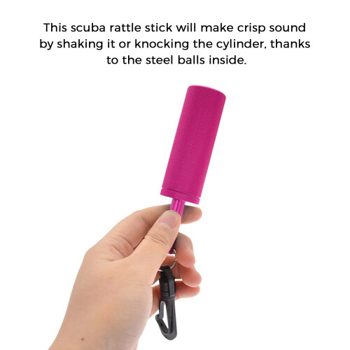 Diving Communication Rattle Stick 2