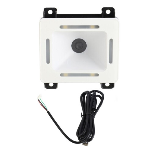 Eingebetteter Barcode-Scanner, USB-Schnittstelle, Automatische Erkennung, 1D- und 2D-QR-Code-Scanmodul, Barcode-Lesegerät