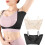 Womens Armpit Sweat Proof Shirt Pads Underarm Protector-Black M 4