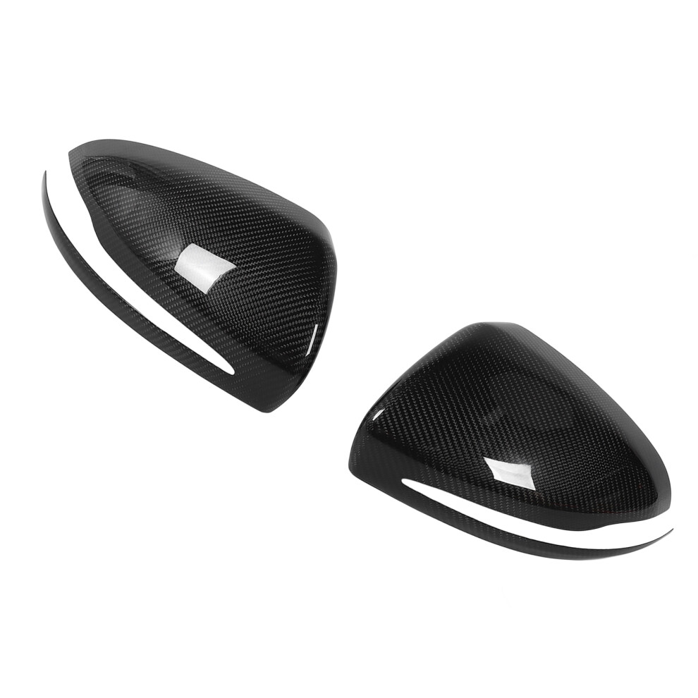 Carbon Fibre Wing Mirror Covers Lhd W205 7055741361913