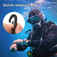 Diving Communication Rattle Stick