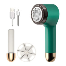 Stoffrasierer, Pulloverrasierer, Elektrischer Stoffrasierer, Fusselentferner, Wiederaufladbarer USB-Pulloverrasierer zum Entfernen Von Pilling