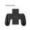 Voor  2  Grip Draagbare Gamepad met ABS-Handgreepbeugelhouder A 5