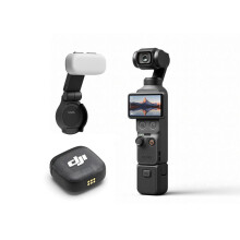 DJI Osmo Pocket 4 Creator Combo Black