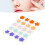 20 Stück Floral Star Pickel-Patches Hydrocolloid 1