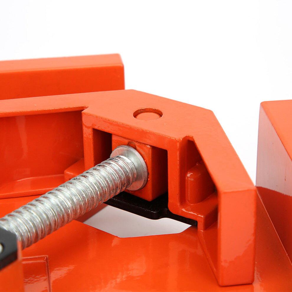 Aluminium 90 Deg Right Angle Clamp