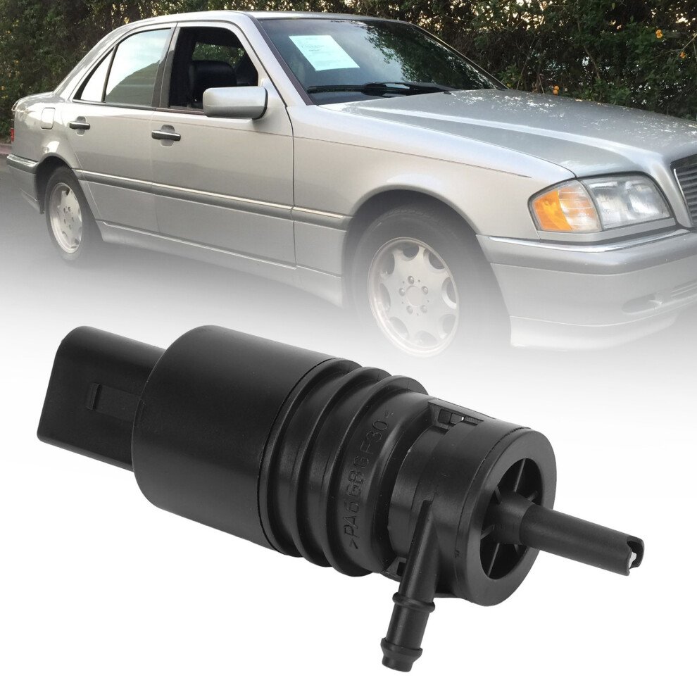 Washer Fluid Pump A2108690821 7055741383045