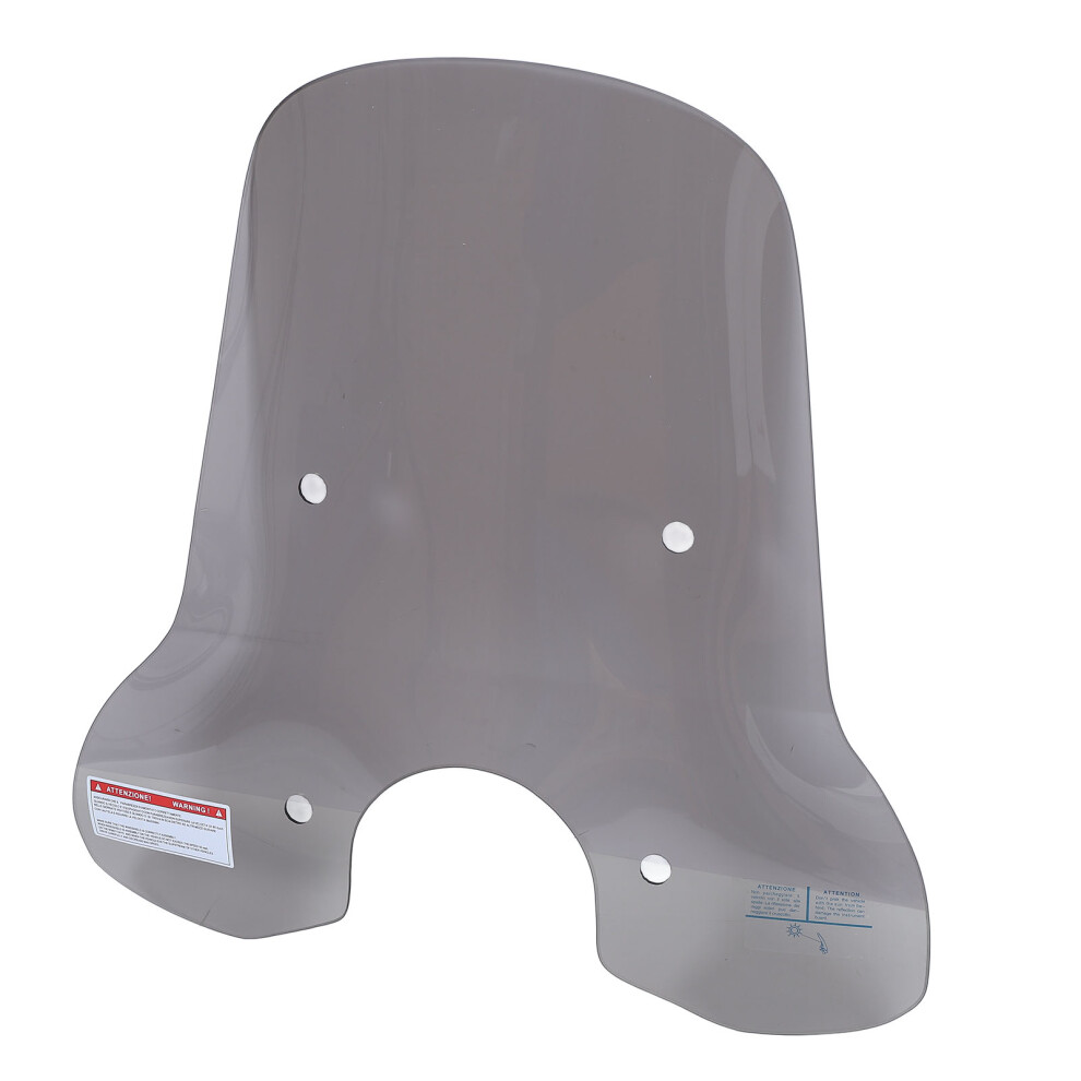 Enhanced Comfort Wind Deflector 7055741381119