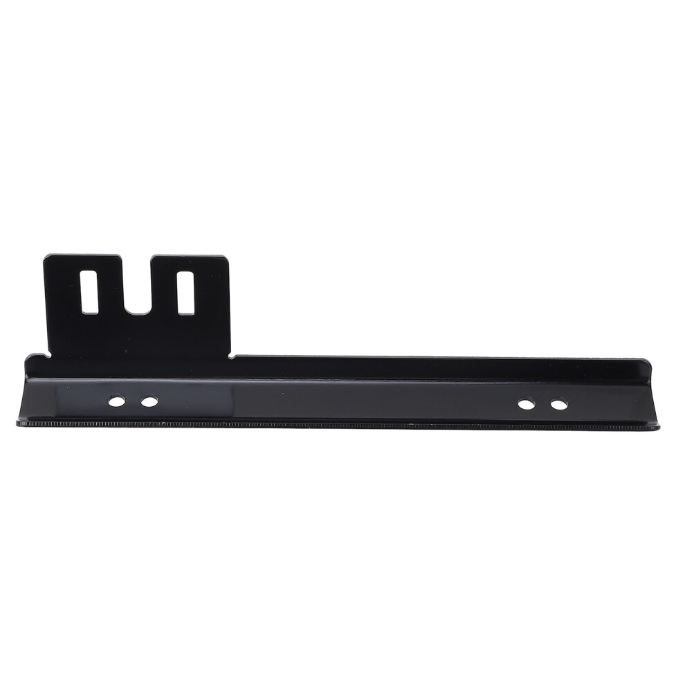 Left Side Front Bumper Plate Relocator Bar 7055741381645