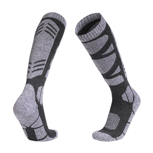 Thermal Knee High Socks for Mountaineering Winter