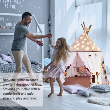 Indoor Princess Castle Tent for Children
