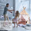 Indoor Princess Castle Tent for Children 1