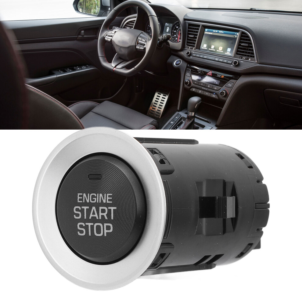 Start Stop Button For Hyundai Elantra Avante 7055741382444