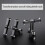 Lightweight Aluminium Bottle Holder for Bikes 8