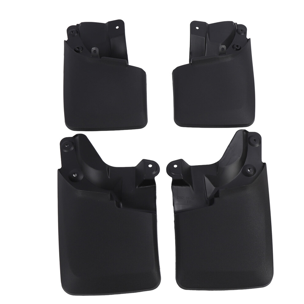 Mud Flap Set 4 Pieces For Tacoma 2016-23 7055741410048