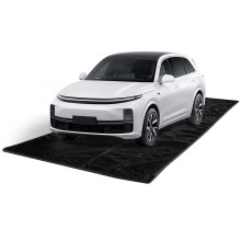 Garage Floor Mat, Oil & Water Resistant, 550x240 cm