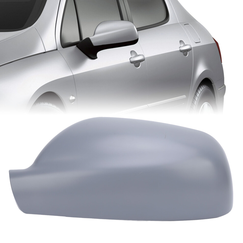 Oem Style Mirror Cover For 407 Saloon 2004-2011 7055741461934