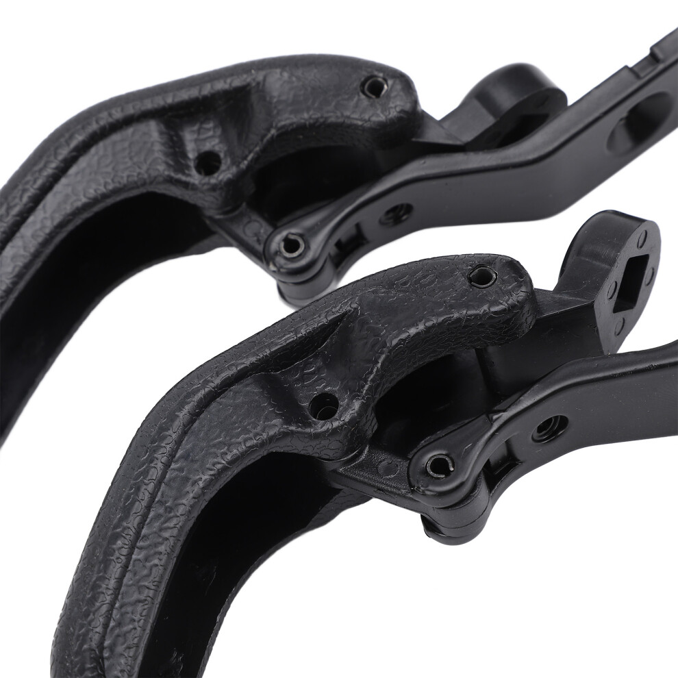 2Pcs Metal Rear Quarter Window Latch 62910-89103 7055741391552