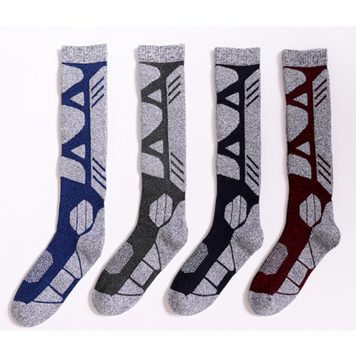 Thermal Ski Socks for Men Warm Breathable