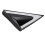 Glossy Black Santa Mudguard Trim 2013-19 1