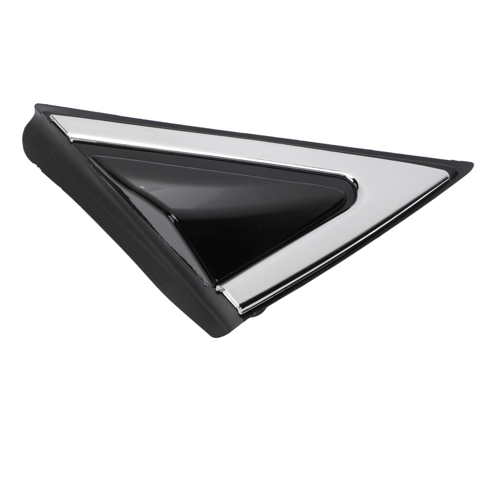 Glossy Santa Mudguard Trim 2013-19 Black 7055741390548
