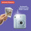 Fujifilm Fujifilm Instax Mini 12 Pastel Blue 4