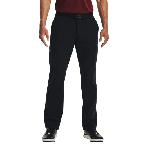 Under Armour (38R, Black) Under Armour Mens Tech Trousers 2