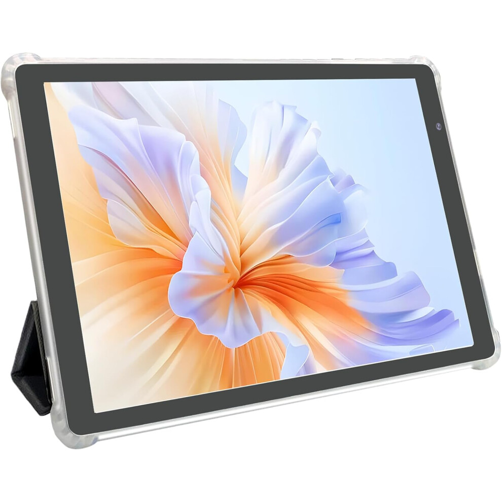 Vasoun 10 Inch Tablet With Case, Tablet Pc Android 14 With 4Gb(2+2Gb Expand) Ram 32Gb Rom,6000Mah Battery,1280 * 800 Ips,Dual Speaker 693723413082