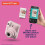 Fujifilm Fujifilm Instax Mini 12 Mint Green 5