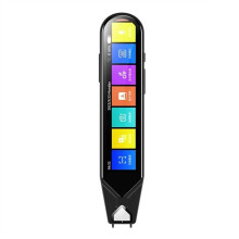 MD08 Voice Translator 5.0inch Screen Dictionary Translation Pen Scanner Translator Multiple Languages for Learning