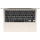 Apple Apple MacBook Air 13 polegadas (2026 M5) 512 GB (16 GB RAM) MDHA4 Luz das Estrelas 2