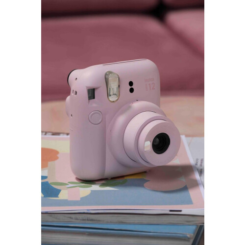 Fujifilm Fujifilm Instax Mini 12 Blossom Pink 1