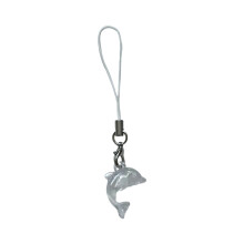 Décoration élégante de petit sac en forme de-transparent