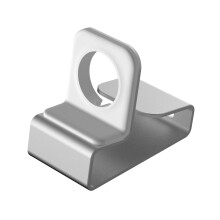 Support de Base de chargement en aluminium à Angle-Argent