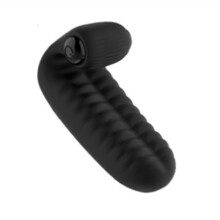 Silikon-Finger-Vibrator für Frauen Klitoris-Stimulator G-Punkt-Vibrator Klitoris-Stimulations-MassagegeräT Weibliche Masturbation