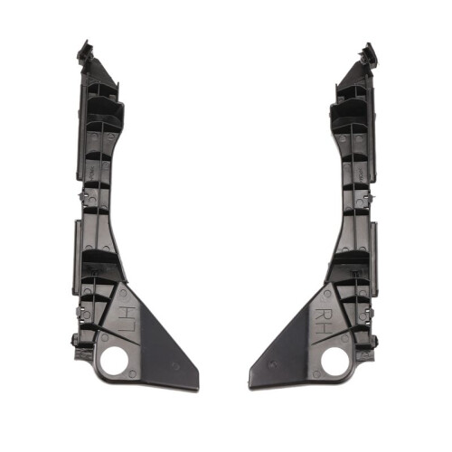2Pc Front Bumper Mounting Holder for   E12 Hatchback 2003-2006 Front Bumper Bracket 52536-13020 5253602020