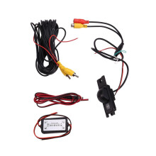 Car Rearview Camera FULL HD CCD Parking Camera for S80 S60 S60L XC60 XC90 V70 XC70 1999-2009 Logo Mark Camera
