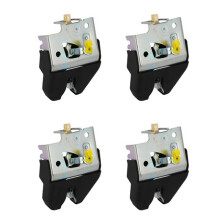 4 Stuks Achterklep Achterdeur Klink Actuator 74851-S5A-013 Past voor   2001 2002 2003 2004