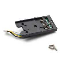 Acessórios de Soquete Adaptador de Slot de Módulo Externo Jumper T-Lite Econômico e Prático para Preto Sheep Crossfire