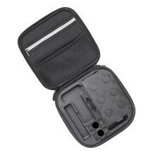 Shockproof Travel Storage Bag For Action 6 Camera-Black Color