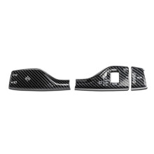 Car Wiper  Cover for  X1 X2 X3 X4 X5 X7 G01 G02 G05 SUV Turn Signal Wiper Lever Cover Decor Sticker Trim