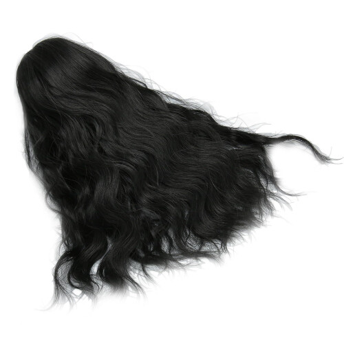 Addon de poupée à la mode à l'échelle 1/6 présentant des cheveux