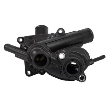 Nieuw voor Expedition 2016-2018 F-150 2016-2018 Thermostaathuis Wateruitlaat HL3Z-8A586-B HL3Z-8A586-C
