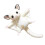Porte-clés Sugar Gliders, breloque pour sac, écureuil de-gris 1