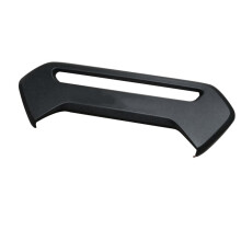 Para  Hilux Revo Rocco 2021 2022 Cubierta de la Puerta Trasera del Coche Tazón Cubierta de la Placa de la Puerta Trasera Tazón