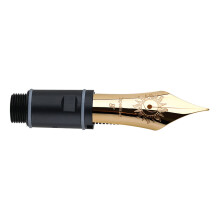 Flexible Fountain Pen Tip Replacement-Gold plated EF tip