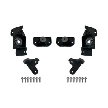 1Pair Headlight Repair Bracket Kits A2478200303 A2478200403 for - GLB Class X247 20-2024 Headlamp Fixed Claw
