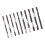 Decorative Sticker for Scrapbooking, Letters, Collecting-time 1