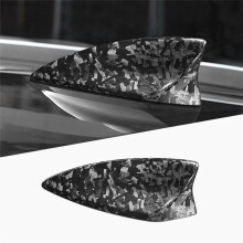 Koolstofvezel Auto Haaienvin Antenne Cover Trim voor  Camaro  XT4 XT5