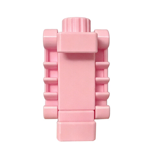 Support de clôture de téléphone réglable, Portable et-rose